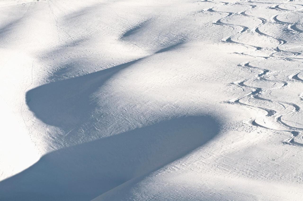 Ferienwohnungen Monika Winter Kleinarl Exteriér fotografie