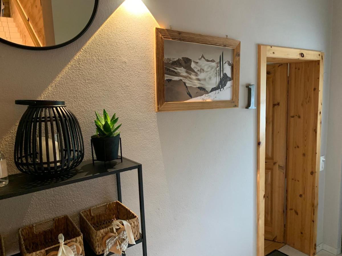 Ferienwohnungen Monika Winter Kleinarl Exteriér fotografie