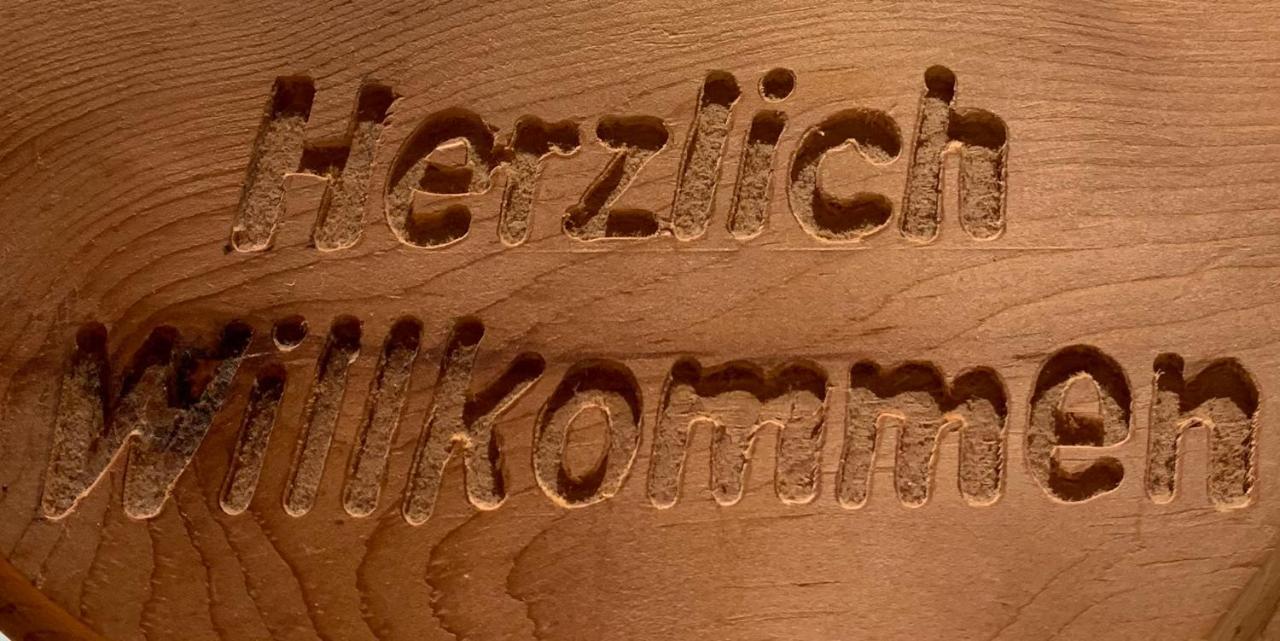 Ferienwohnungen Monika Winter Kleinarl Exteriér fotografie