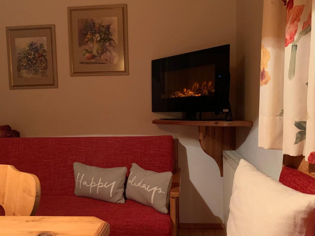 Ferienwohnungen Monika Winter Kleinarl Exteriér fotografie